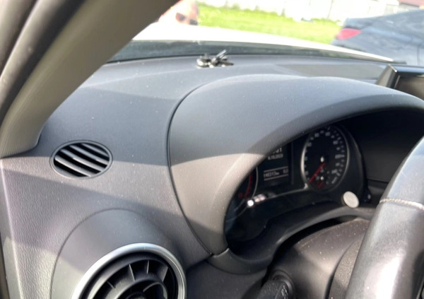 Audi A1 cena 22900 przebieg: 148000, rok produkcji 2015 z Warszawa małe 326
